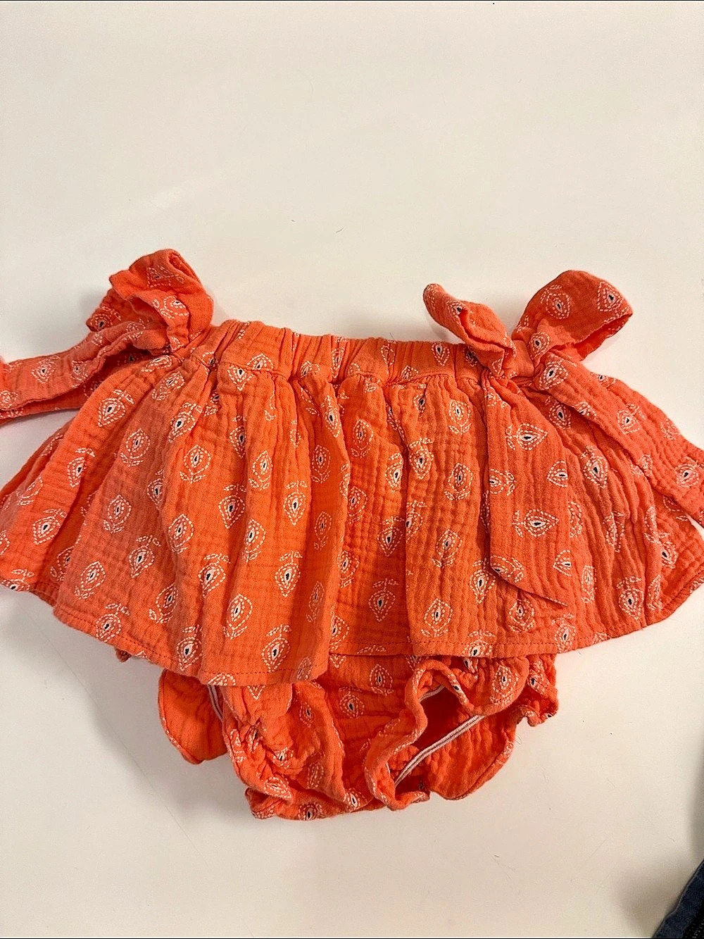 Dona Carmen Skirt